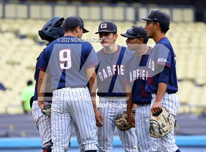 Thumbnail 2 in Narbonne vs. Garfield (LACS D1 Finals) photogallery.