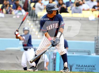 Thumbnail 3 in Narbonne vs. Garfield (LACS D1 Finals) photogallery.
