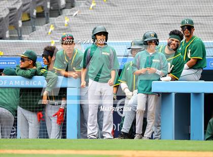 Thumbnail 1 in Narbonne vs. Garfield (LACS D1 Finals) photogallery.