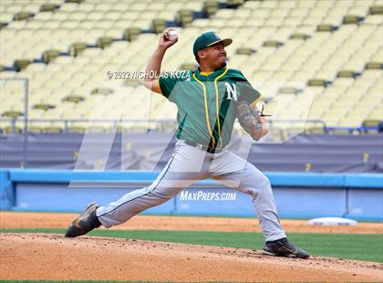 Thumbnail 2 in Narbonne vs. Garfield (LACS D1 Finals) photogallery.