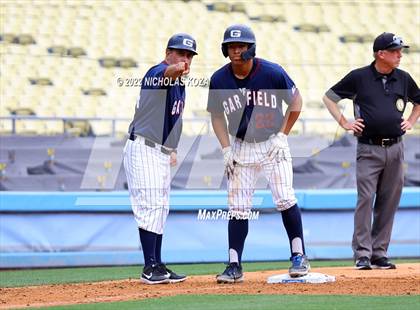 Thumbnail 3 in Narbonne vs. Garfield (LACS D1 Finals) photogallery.