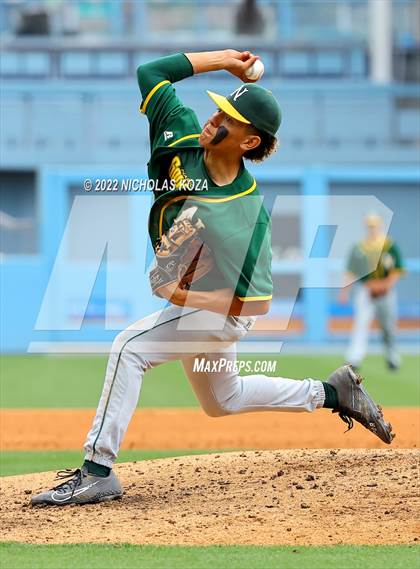 Thumbnail 2 in Narbonne vs. Garfield (LACS D1 Finals) photogallery.