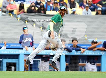 Thumbnail 1 in Narbonne vs. Garfield (LACS D1 Finals) photogallery.