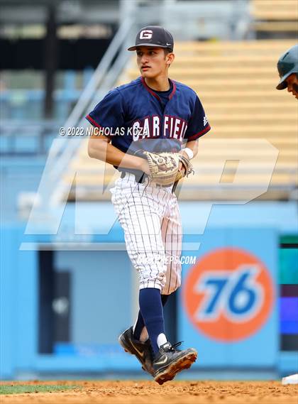 Thumbnail 1 in Narbonne vs. Garfield (LACS D1 Finals) photogallery.