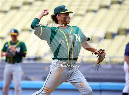 Thumbnail 3 in Narbonne vs. Garfield (LACS D1 Finals) photogallery.