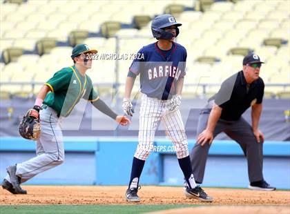 Thumbnail 3 in Narbonne vs. Garfield (LACS D1 Finals) photogallery.