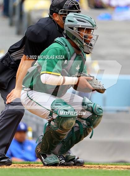 Thumbnail 3 in Narbonne vs. Garfield (LACS D1 Finals) photogallery.
