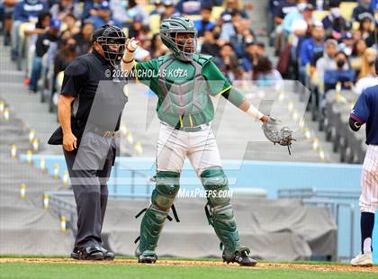 Thumbnail 1 in Narbonne vs. Garfield (LACS D1 Finals) photogallery.