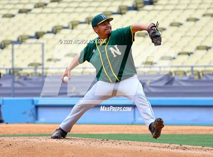 Thumbnail 3 in Narbonne vs. Garfield (LACS D1 Finals) photogallery.