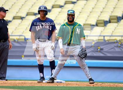 Thumbnail 1 in Narbonne vs. Garfield (LACS D1 Finals) photogallery.