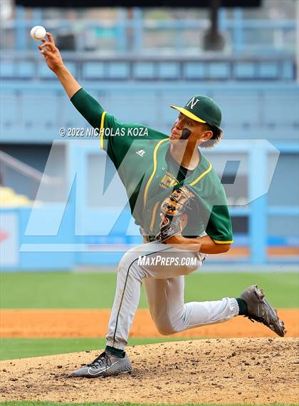Thumbnail 1 in Narbonne vs. Garfield (LACS D1 Finals) photogallery.