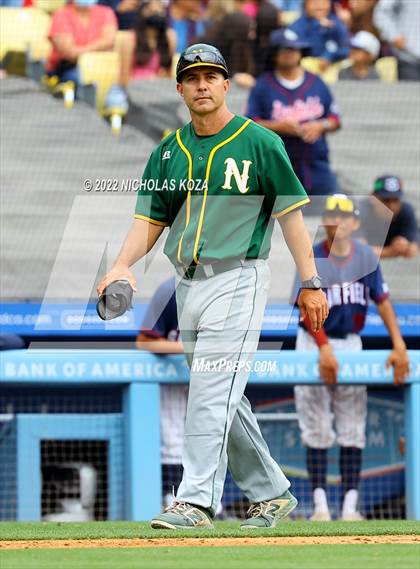 Thumbnail 1 in Narbonne vs. Garfield (LACS D1 Finals) photogallery.