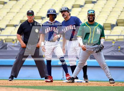 Thumbnail 2 in Narbonne vs. Garfield (LACS D1 Finals) photogallery.