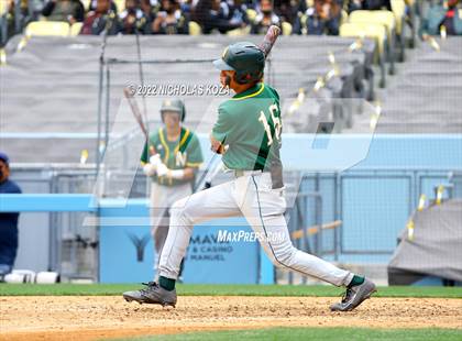 Thumbnail 1 in Narbonne vs. Garfield (LACS D1 Finals) photogallery.