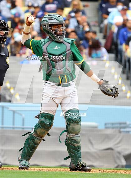 Thumbnail 2 in Narbonne vs. Garfield (LACS D1 Finals) photogallery.