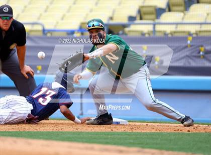 Thumbnail 1 in Narbonne vs. Garfield (LACS D1 Finals) photogallery.