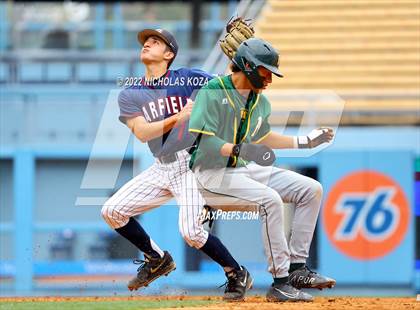 Thumbnail 3 in Narbonne vs. Garfield (LACS D1 Finals) photogallery.