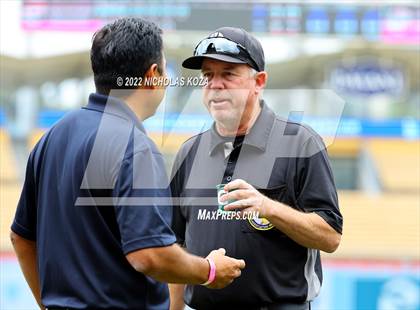 Thumbnail 1 in Narbonne vs. Garfield (LACS D1 Finals) photogallery.