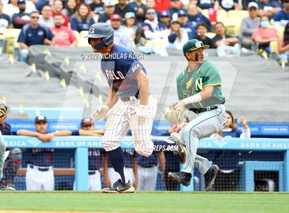Thumbnail 3 in Narbonne vs. Garfield (LACS D1 Finals) photogallery.