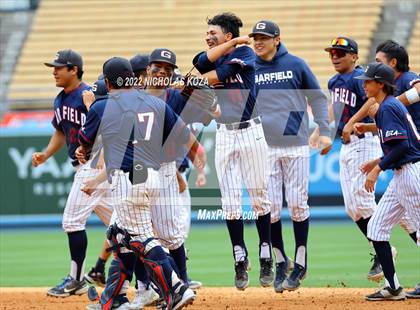 Thumbnail 2 in Narbonne vs. Garfield (LACS D1 Finals) photogallery.