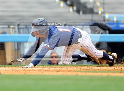 Thumbnail 1 in Narbonne vs. Garfield (LACS D1 Finals) photogallery.