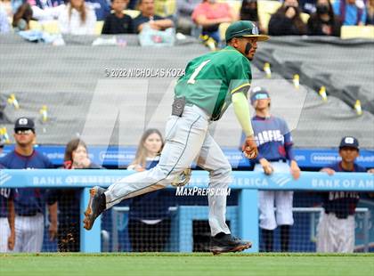 Thumbnail 3 in Narbonne vs. Garfield (LACS D1 Finals) photogallery.
