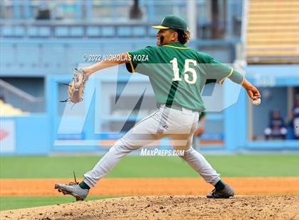 Thumbnail 1 in Narbonne vs. Garfield (LACS D1 Finals) photogallery.