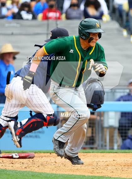 Thumbnail 1 in Narbonne vs. Garfield (LACS D1 Finals) photogallery.