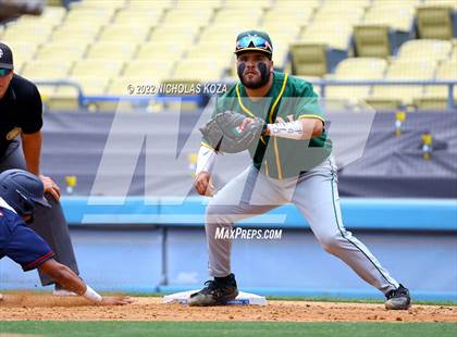 Thumbnail 3 in Narbonne vs. Garfield (LACS D1 Finals) photogallery.