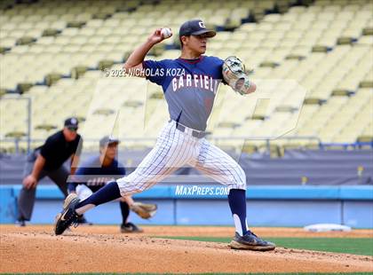 Thumbnail 3 in Narbonne vs. Garfield (LACS D1 Finals) photogallery.