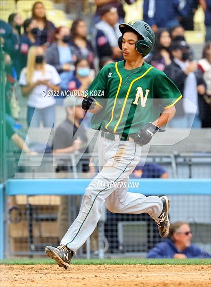 Thumbnail 2 in Narbonne vs. Garfield (LACS D1 Finals) photogallery.