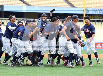 Thumbnail 1 in Narbonne vs. Garfield (LACS D1 Finals) photogallery.
