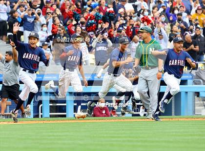 Thumbnail 1 in Narbonne vs. Garfield (LACS D1 Finals) photogallery.