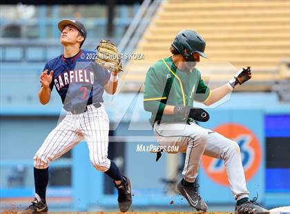 Thumbnail 2 in Narbonne vs. Garfield (LACS D1 Finals) photogallery.