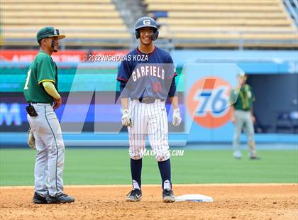 Thumbnail 1 in Narbonne vs. Garfield (LACS D1 Finals) photogallery.