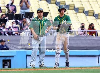 Thumbnail 1 in Narbonne vs. Garfield (LACS D1 Finals) photogallery.