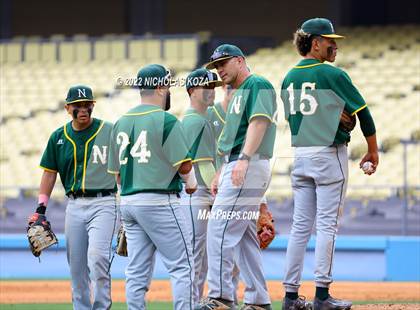 Thumbnail 2 in Narbonne vs. Garfield (LACS D1 Finals) photogallery.