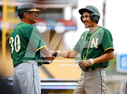 Thumbnail 3 in Narbonne vs. Garfield (LACS D1 Finals) photogallery.