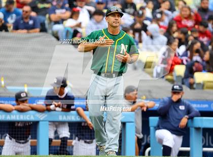 Thumbnail 3 in Narbonne vs. Garfield (LACS D1 Finals) photogallery.