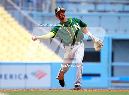 Thumbnail 3 in Narbonne vs. Garfield (LACS D1 Finals) photogallery.