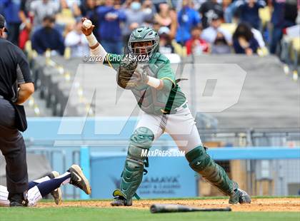 Thumbnail 1 in Narbonne vs. Garfield (LACS D1 Finals) photogallery.