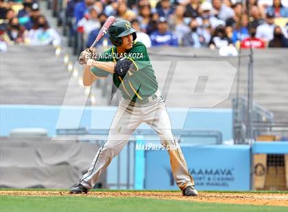 Thumbnail 2 in Narbonne vs. Garfield (LACS D1 Finals) photogallery.