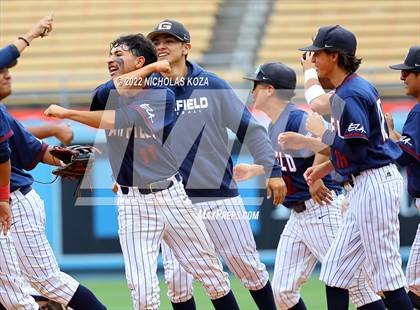 Thumbnail 1 in Narbonne vs. Garfield (LACS D1 Finals) photogallery.