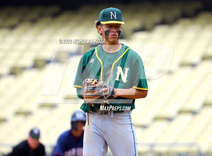 Thumbnail 1 in Narbonne vs. Garfield (LACS D1 Finals) photogallery.
