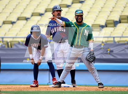 Thumbnail 1 in Narbonne vs. Garfield (LACS D1 Finals) photogallery.