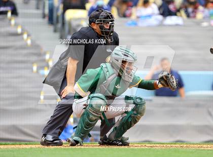 Thumbnail 2 in Narbonne vs. Garfield (LACS D1 Finals) photogallery.