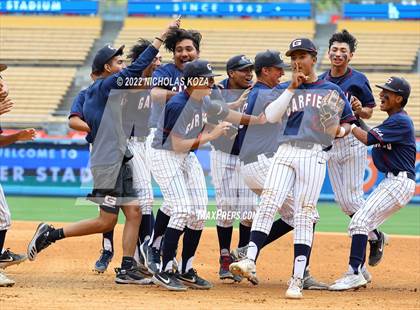 Thumbnail 1 in Narbonne vs. Garfield (LACS D1 Finals) photogallery.