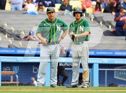 Thumbnail 2 in Narbonne vs. Garfield (LACS D1 Finals) photogallery.
