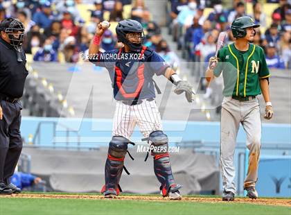 Thumbnail 1 in Narbonne vs. Garfield (LACS D1 Finals) photogallery.