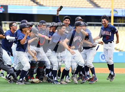 Thumbnail 2 in Narbonne vs. Garfield (LACS D1 Finals) photogallery.